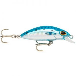 Wobler Gomoku Minnow 3,5cm Sardine